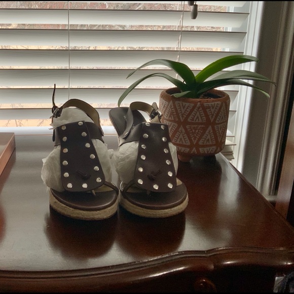 Michael Kors Wedge Heels - Picture 5 of 8